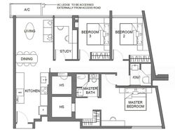 Atlassia (D15), Apartment #483946501